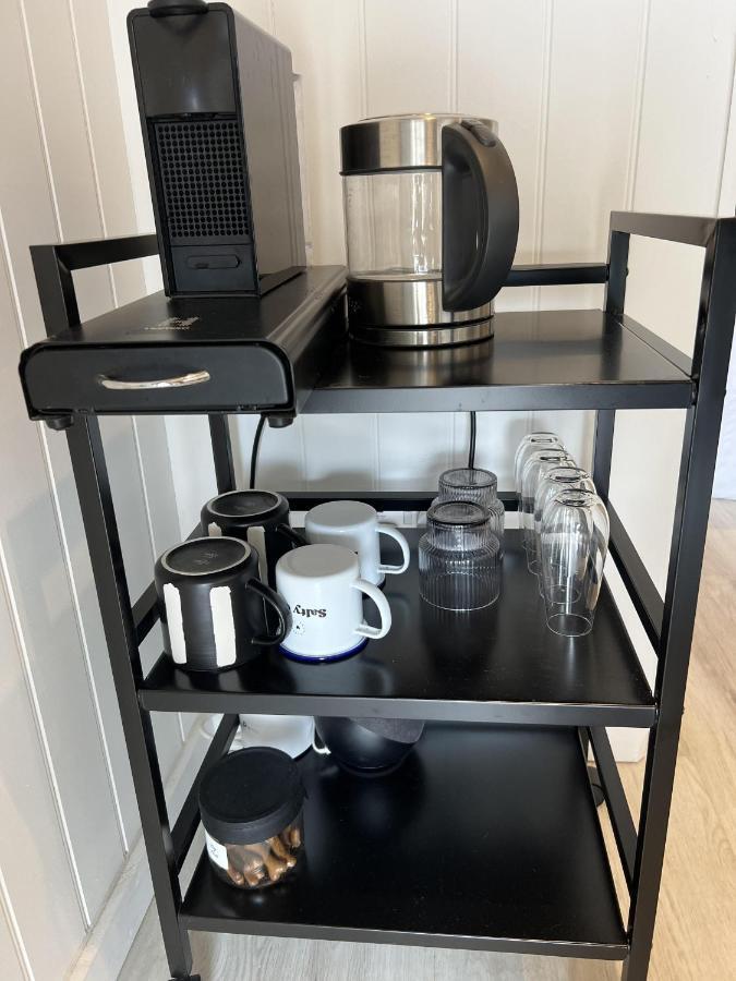 Seaside Cabin Retreat In Hayling Island South Hayling Esterno foto