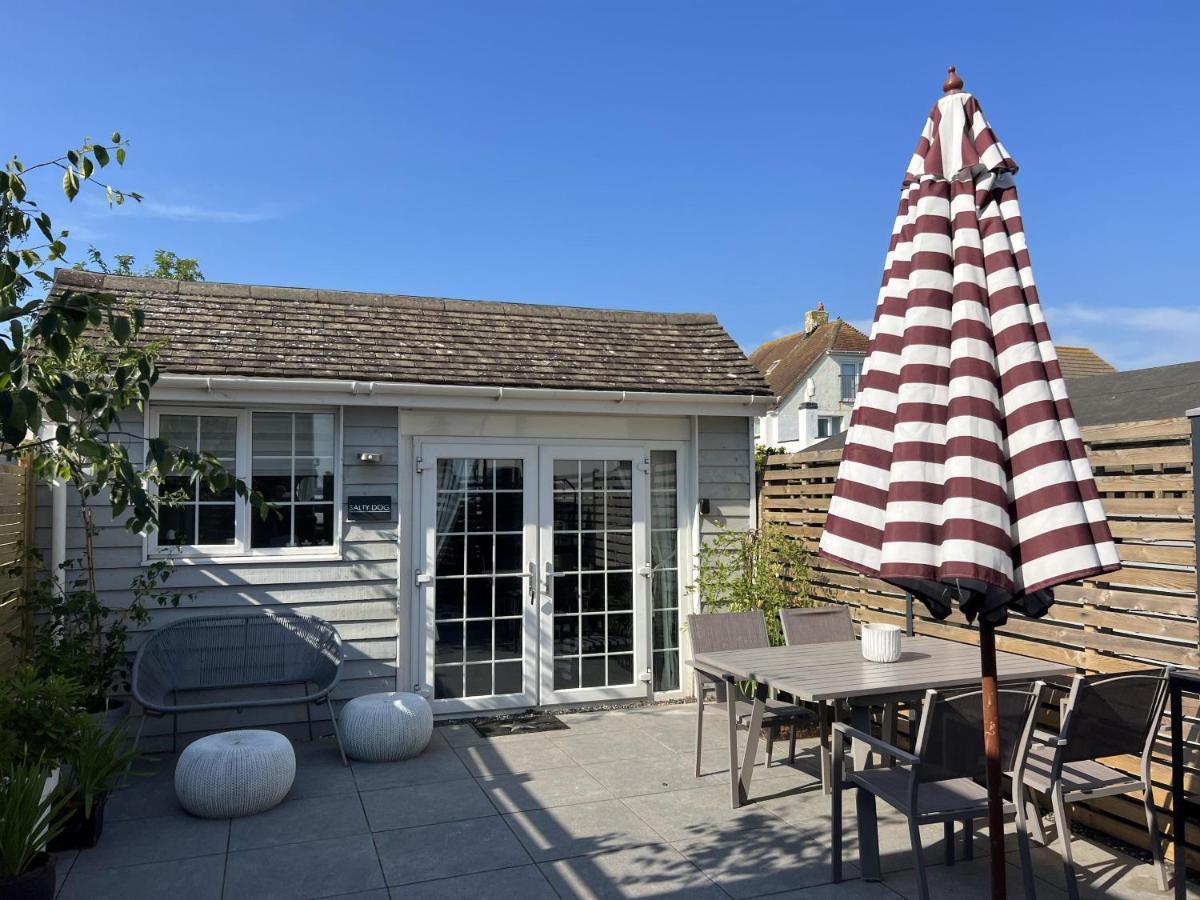 Seaside Cabin Retreat In Hayling Island South Hayling Esterno foto