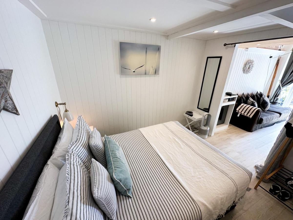 Seaside Cabin Retreat In Hayling Island South Hayling Esterno foto