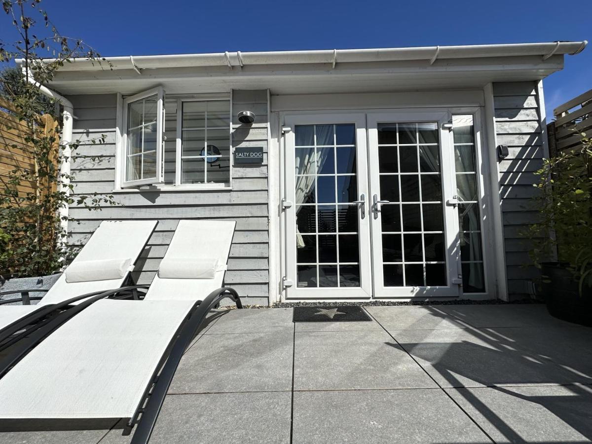 Seaside Cabin Retreat In Hayling Island South Hayling Esterno foto